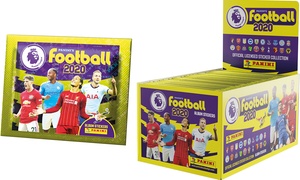 Panini Premier League Stickers