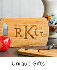 Personalized Gifts(Call Unique)