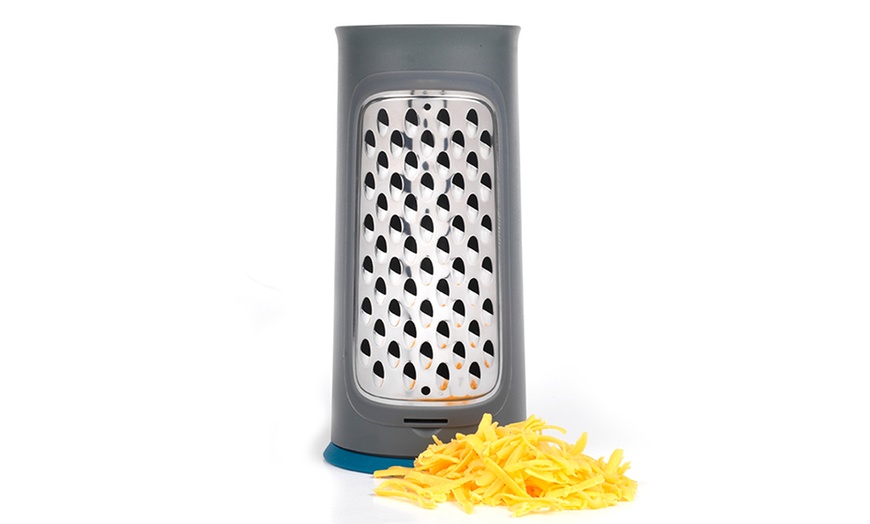 Image 1: Progress Cylinder Cheese Grater