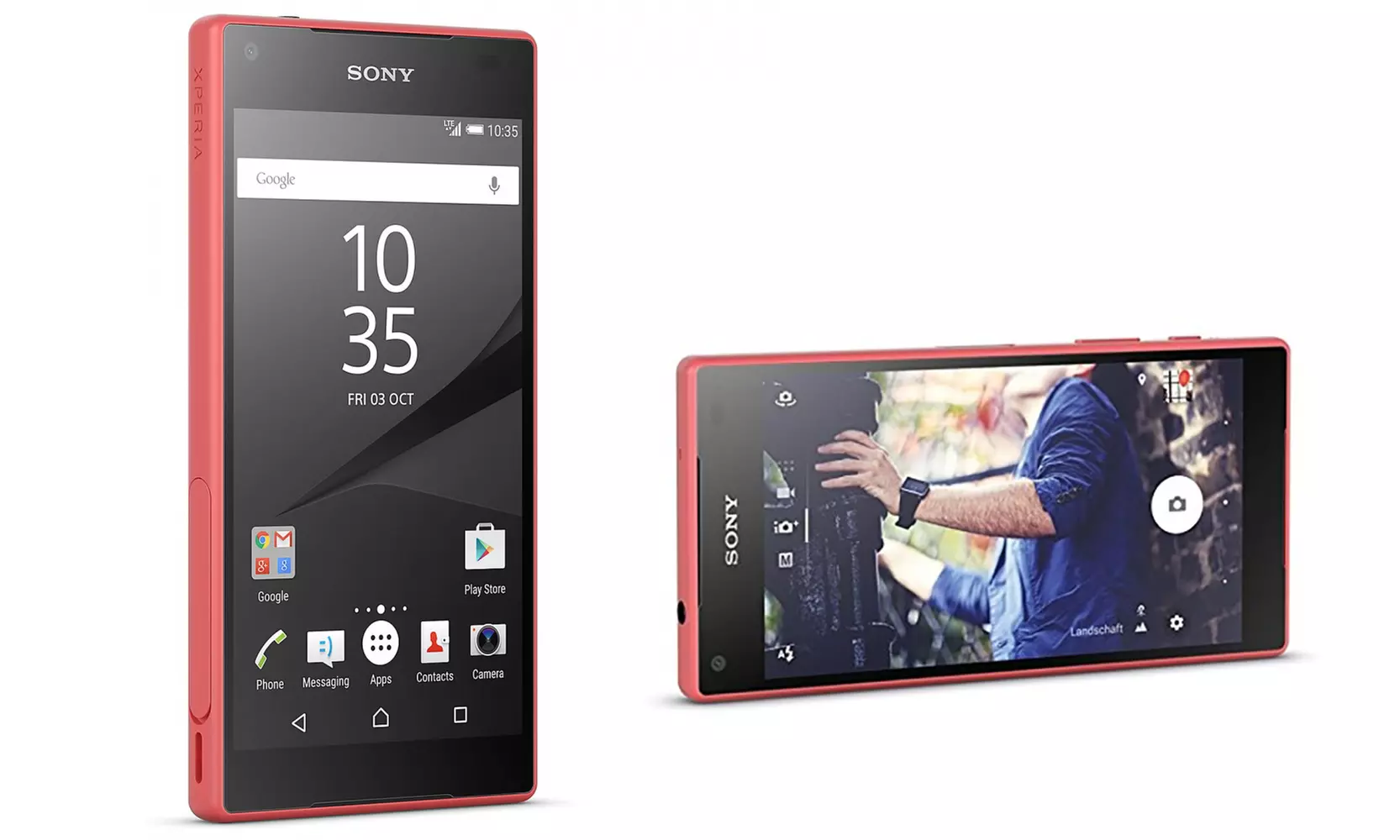 Sony Xperia Z5 Compact 32 GB - Primary Image