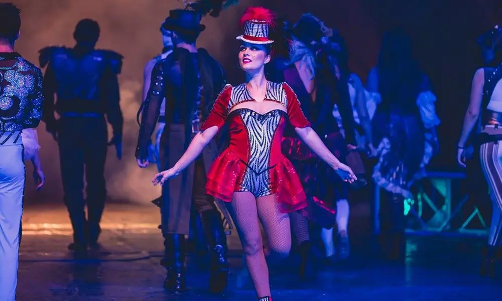 Circus Vargas – The Big One is Back! (January 16–February 2) - Second Medium