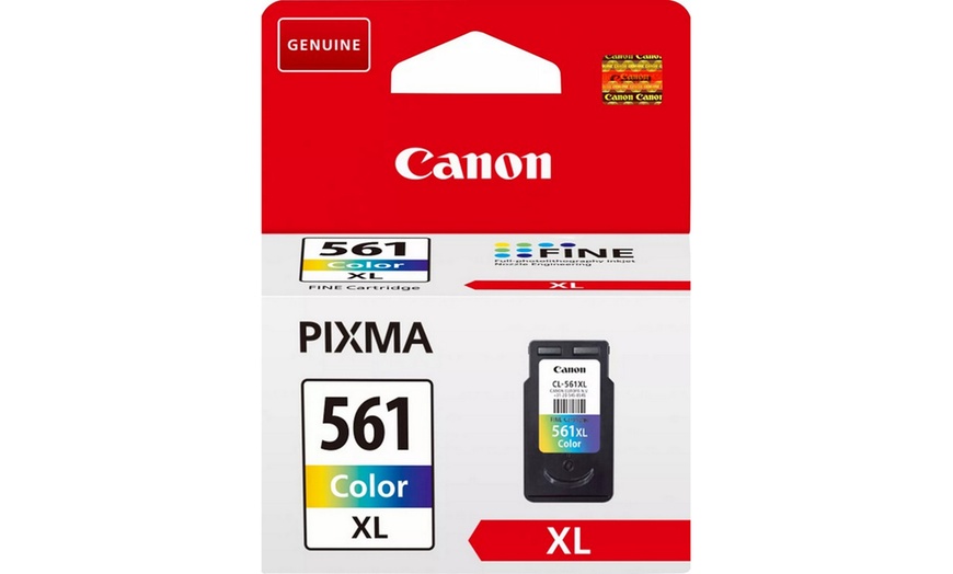 Image 34: Canon Ink Cartridges