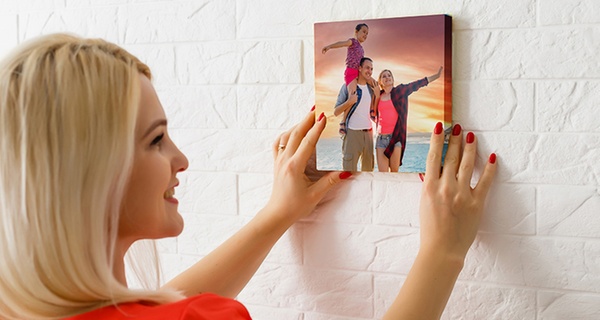 Premium Custom Canvas Prints from Discounted Canvas