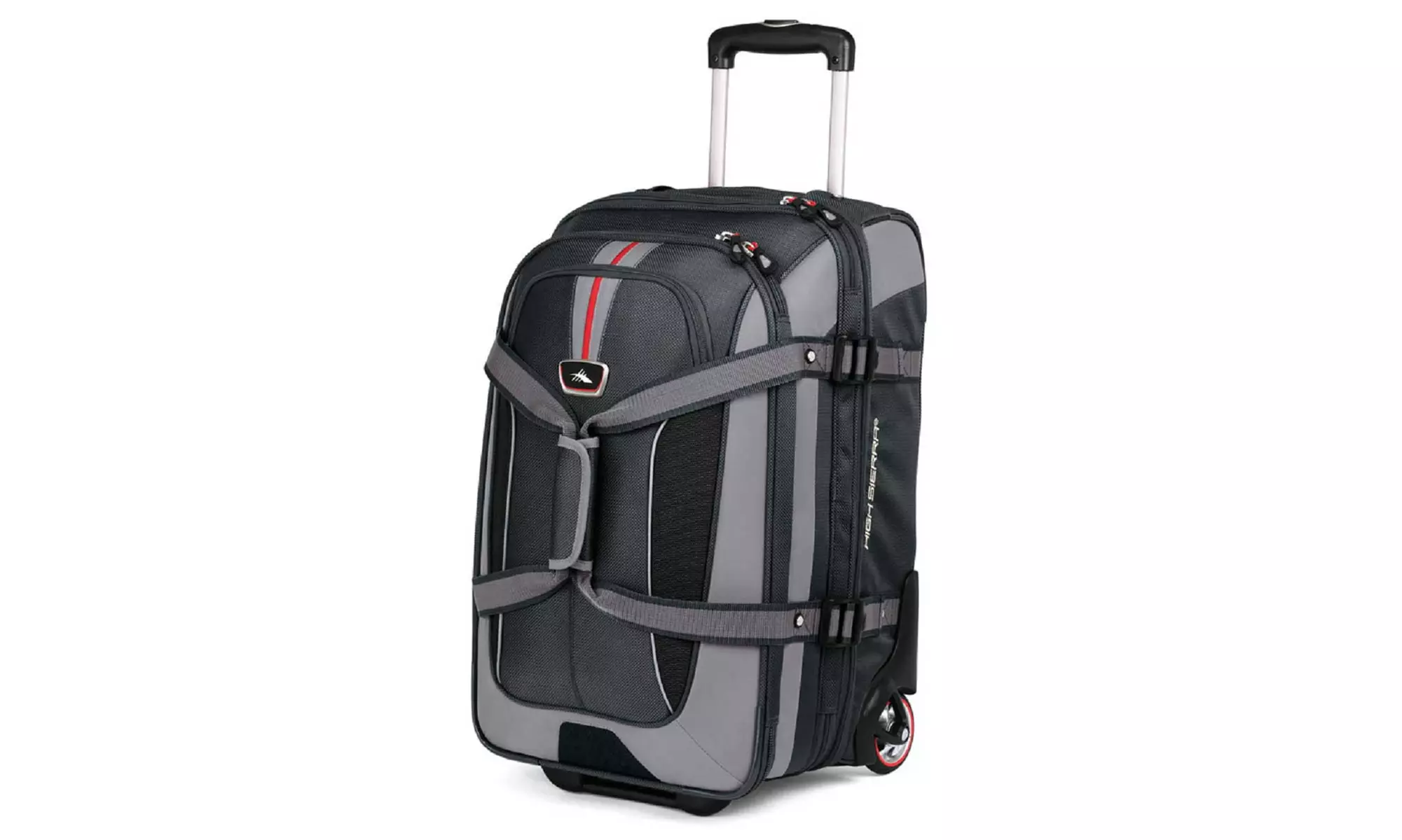 High Sierra Rolling Backpack Carry-on and Wheeled Duffel Bag - Second Medium