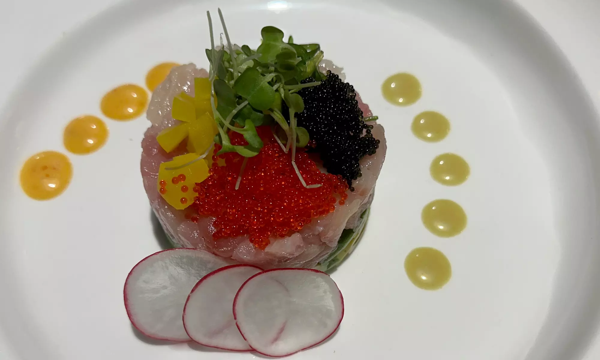 Savor Sushi Delights at The Angle: Fresh, Flavorful, and Authentic!