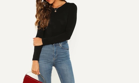 3 o 5 body felpati da donna, disponibili in 2 taglie