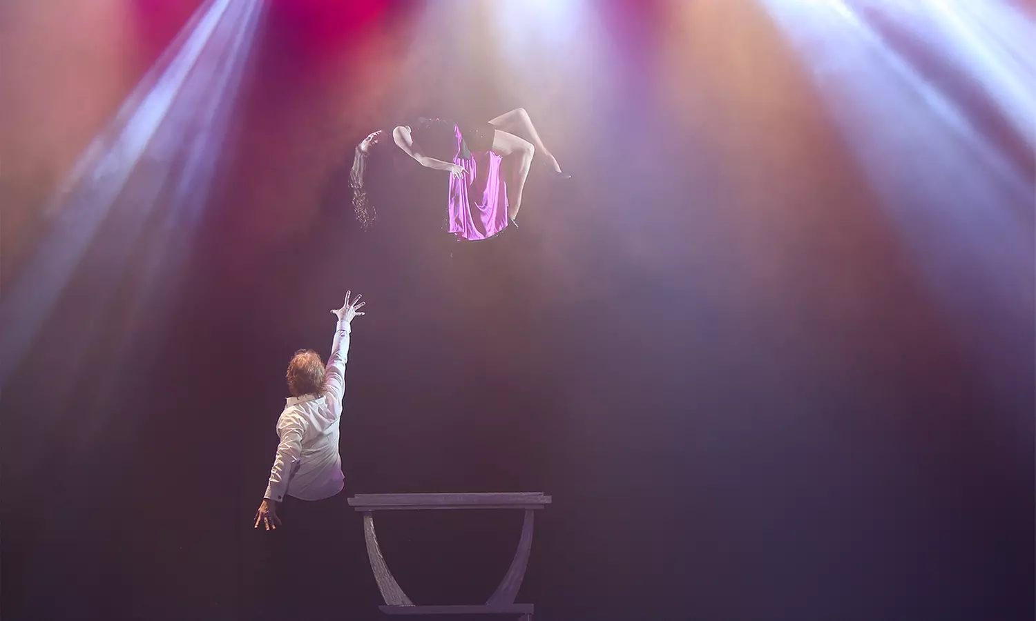Masters of Illusion (Through September 3) - Second Medium