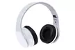 One or Two White Bluetooth Headsets - Second Medium