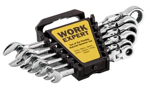 Work Expert Set of Six Flexib...