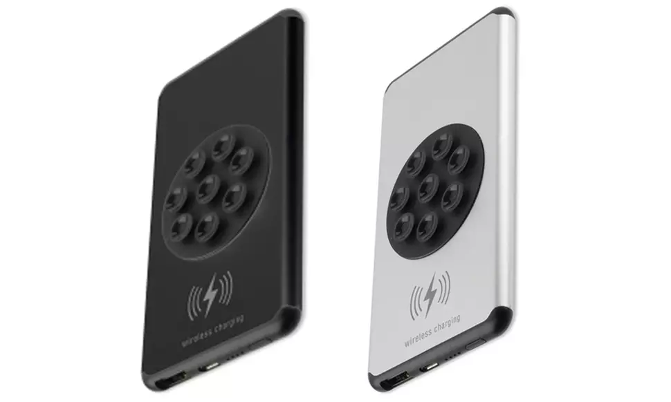 Power Bank sans fil StickyVolt 5000mAh - Primary Image