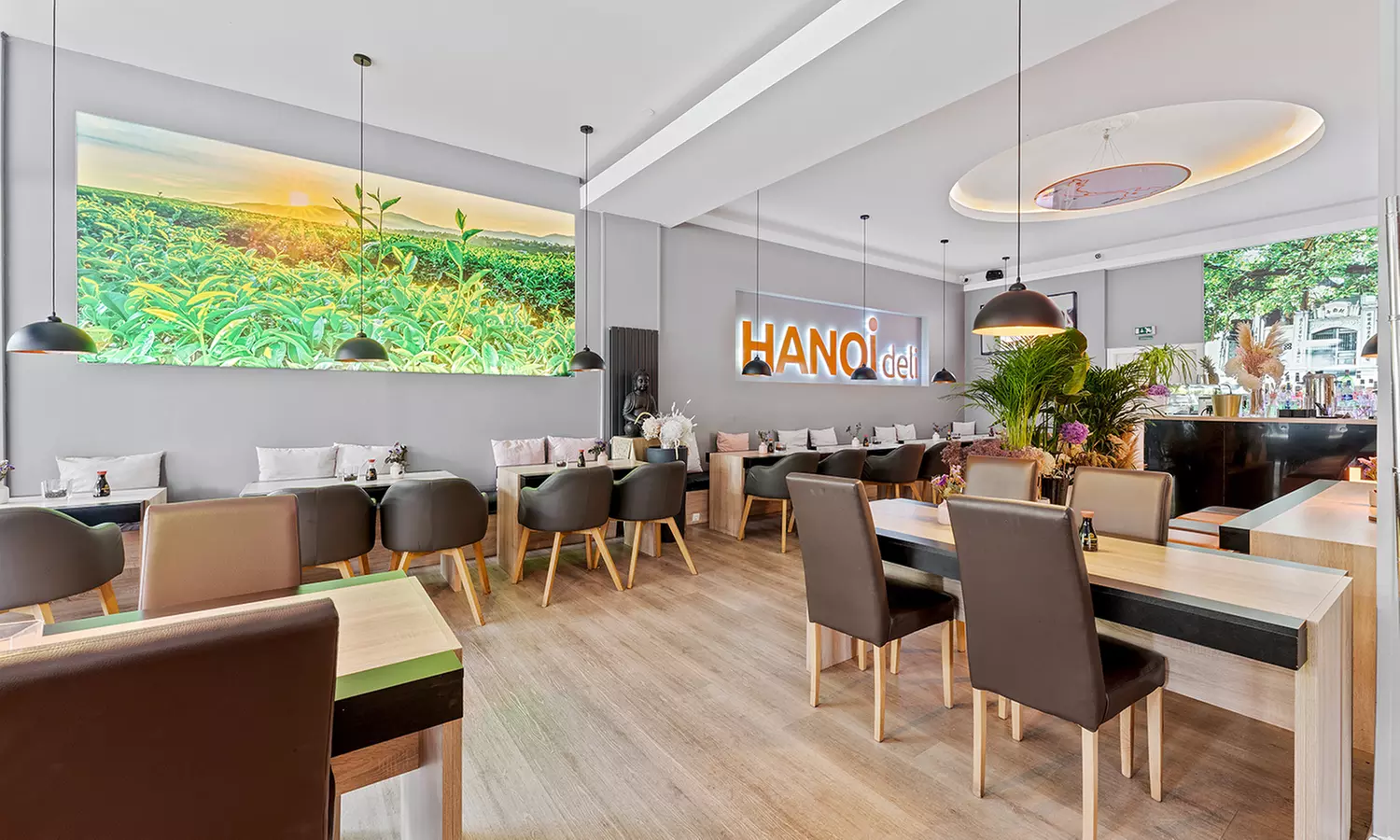 3-Gänge-Sushi-Menü