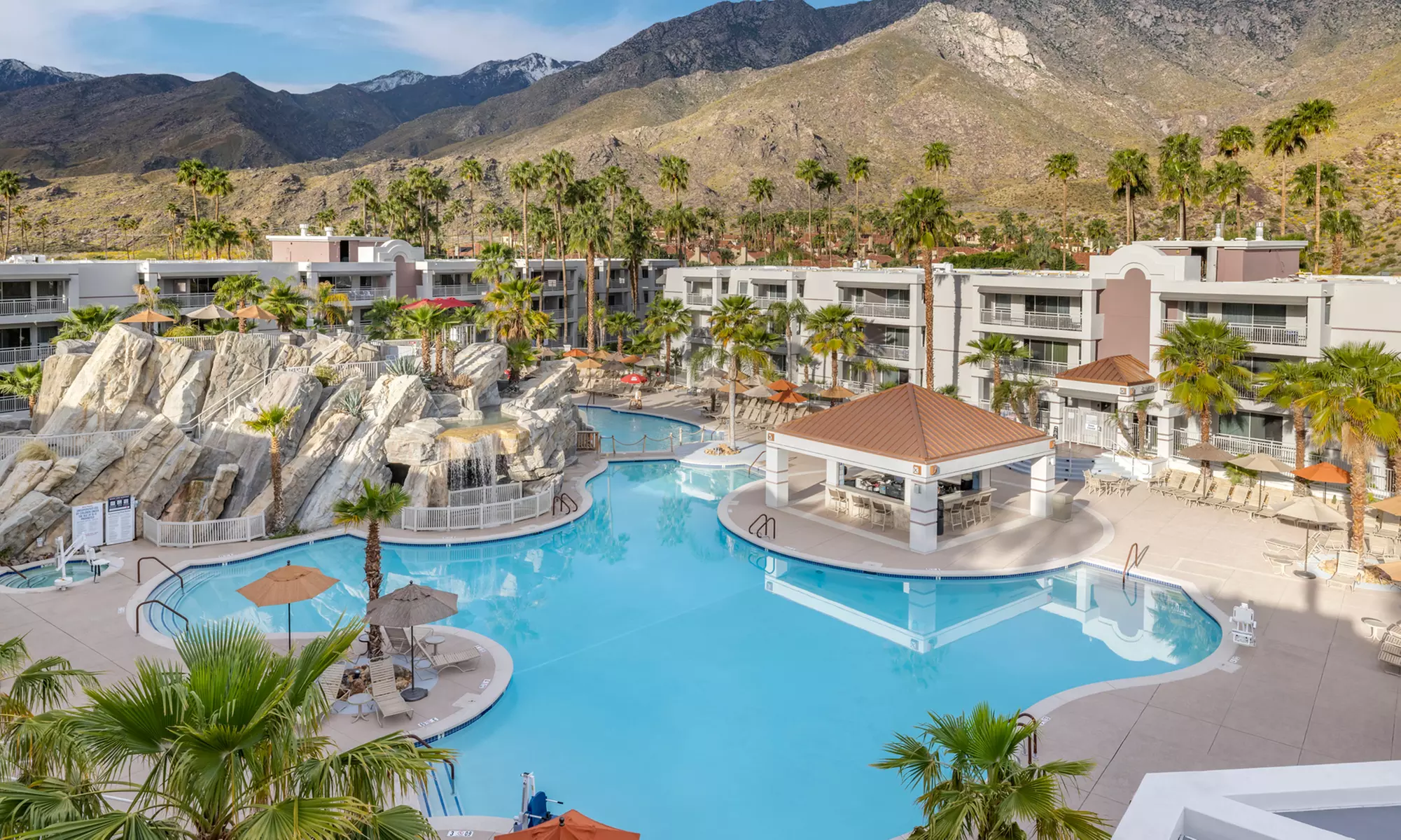 Hotel Stay at Palm Canyon Resort in Palm Springs, CA - Primary Image