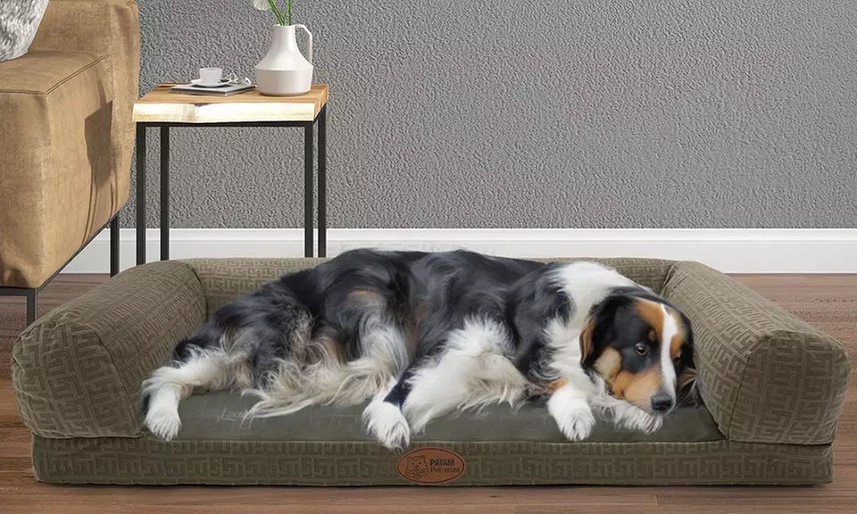 Cucce, lettini e divanetti per cani e gatti in vari modelli e misure