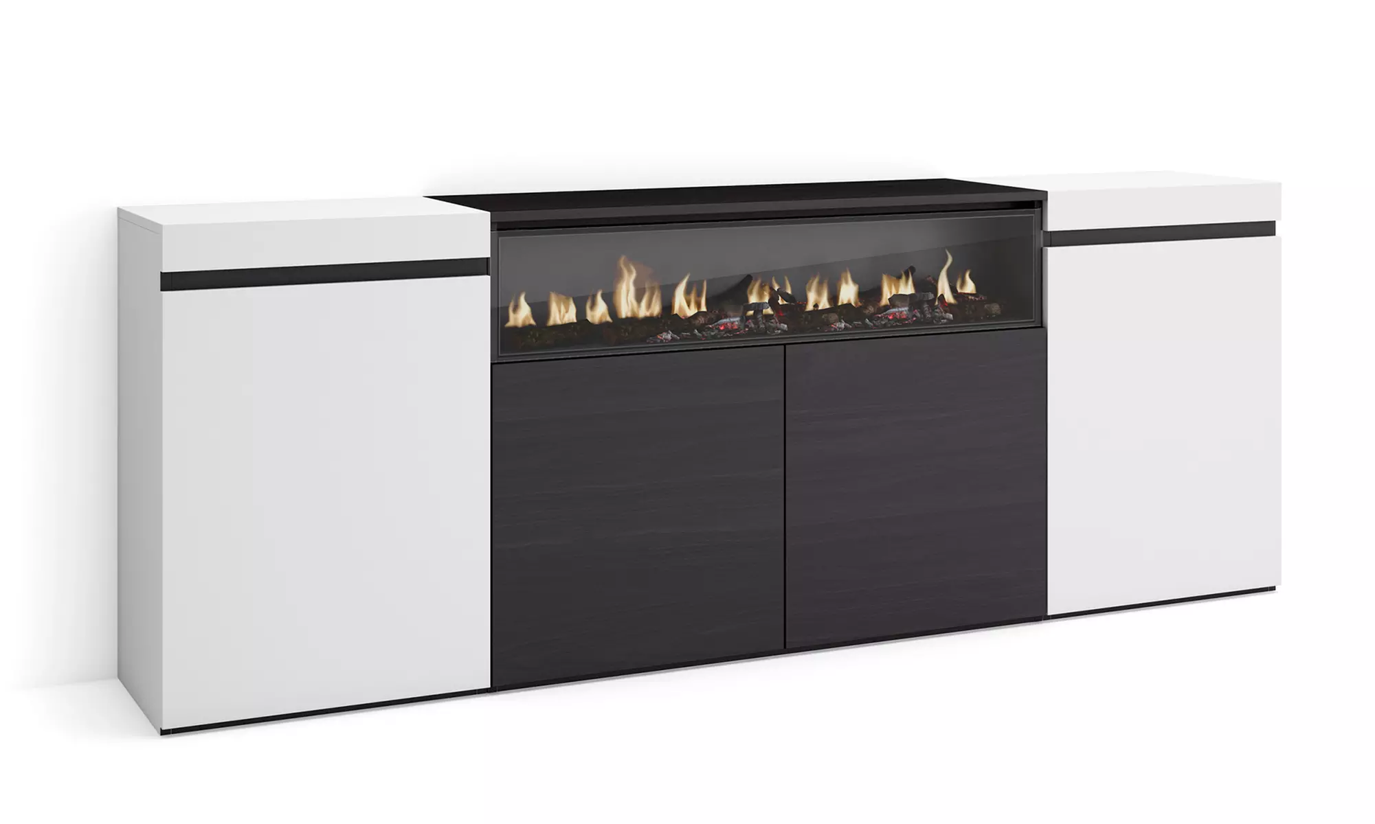 Sideboard mit großem Stauraum