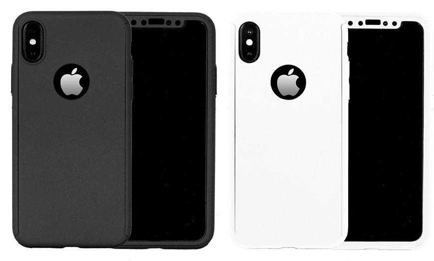 Image 13: Full-Body Case for iPhone