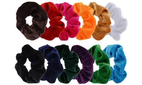 fino a 3 set di elastici per capelli Glamza