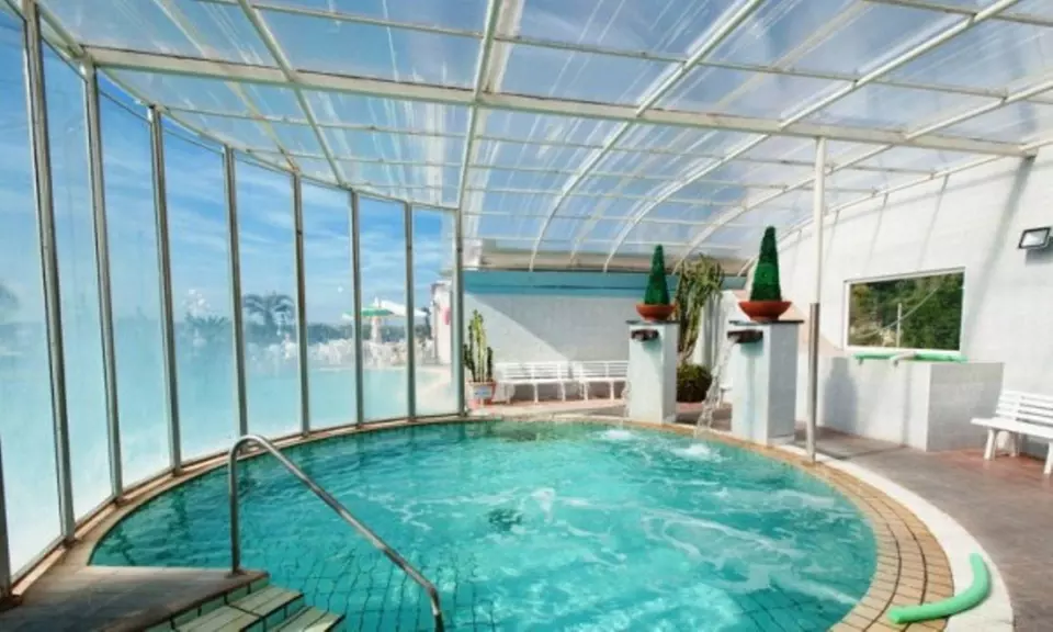 Ischia, Forio: camera Standard con mezza pensione e Spa per 2