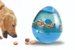 Tailtoys Dog Feeder Tumbler Ball Increases IQ  Toy - Second Medium