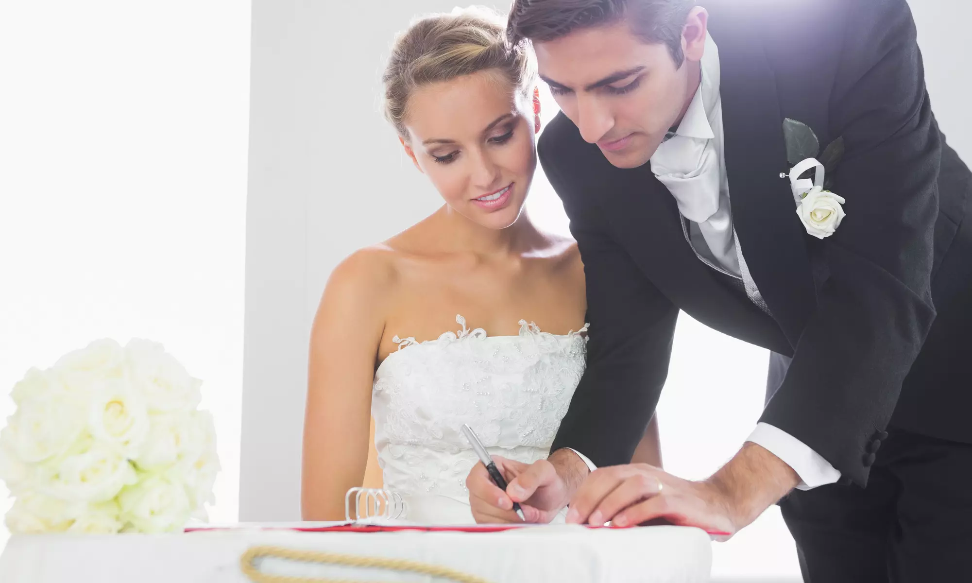$15 for One Premium Name-Change Package from I'm a Mrs. Name Change Service ($30 Value) - Primary Image