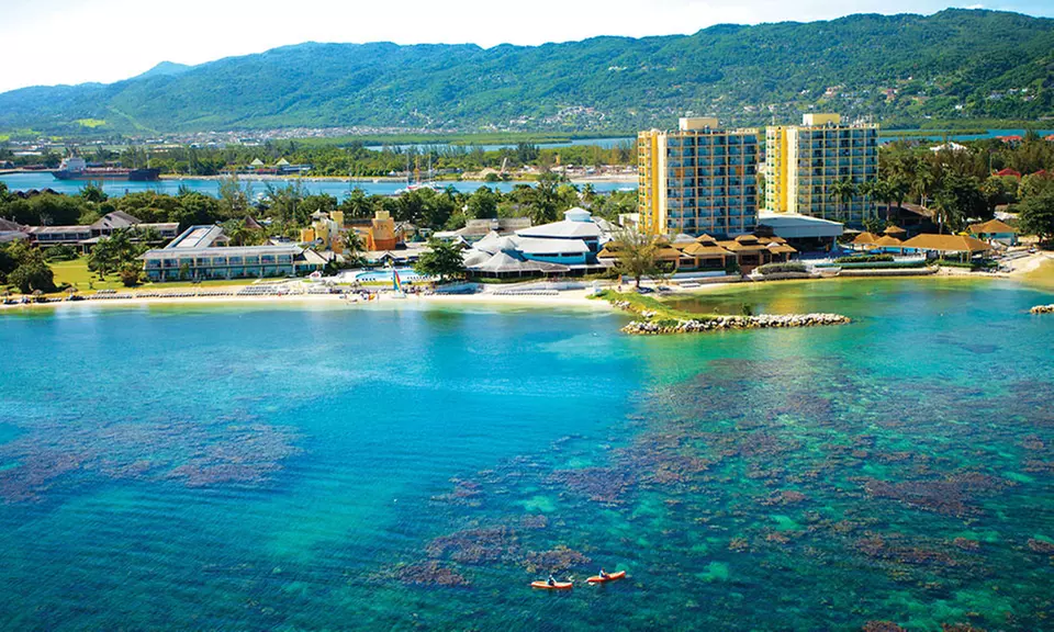 ✈ All-Inclusive Sunscape Splash Montego Bay Stay with Airfare. Price per Person Based on Double Occupancy. - Primary Image