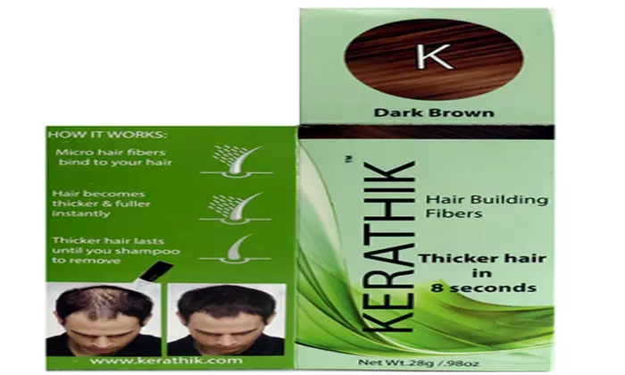 Beauty or Hair Products from Kerathik (Up to 50% Off). Two Options Available. - Primary Image