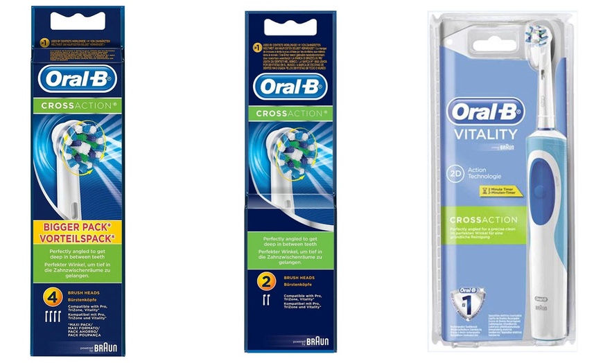 Image 1: Spazzolino elettrico Oral-B