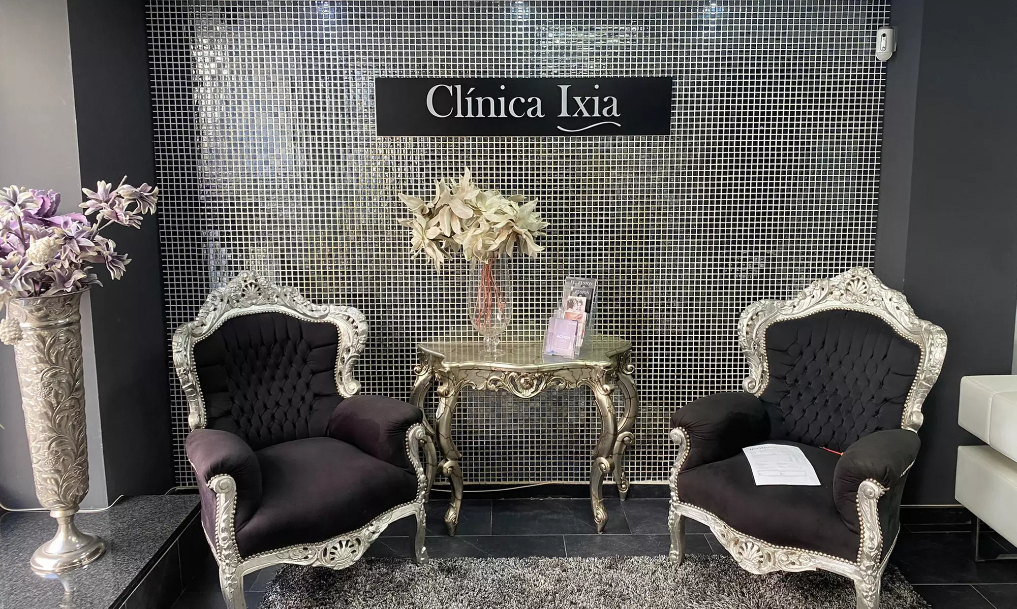 Tratamiento facial efecto lifting relajante