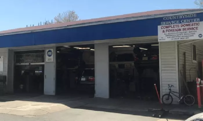 Up to 55% Off on Inspection Sticker/Emission Test at Countryside Service Center