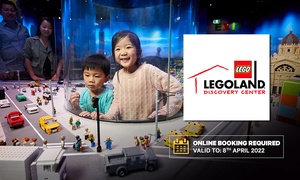 LEGOLAND Discovery Centre Entry