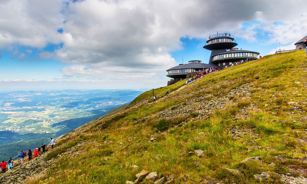 Karpacz: 2-7 nocy dla 2 os. ze śniadaniami i sauną