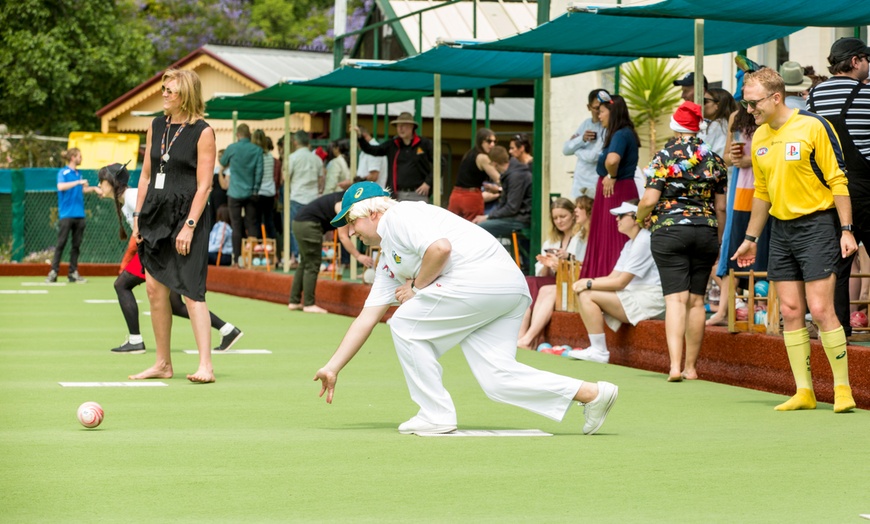 Image 2: Up to 57% Off on Bowling (Activity / Experience) at Fitzroy Victoria Bowling And Sports Club