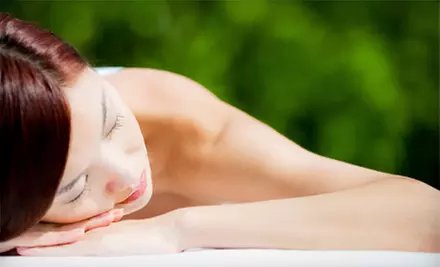 60-Minute Full-Body or Foot, Shoulder, and Head Massage at Relaxation Studio (Up to 61% Off) - Primary Image