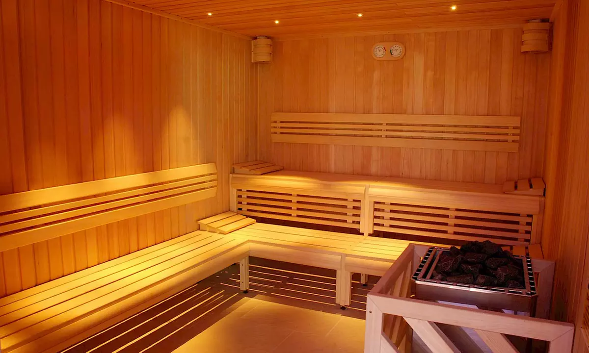 Choice of Spa Day with Treatment, Pool, Aroma Rooms, & More