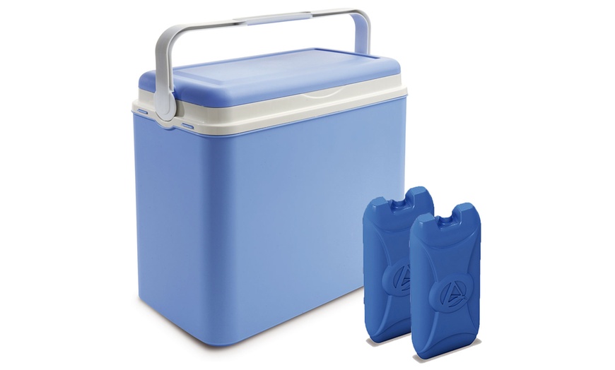 Image 6: Colourful Cooler Box