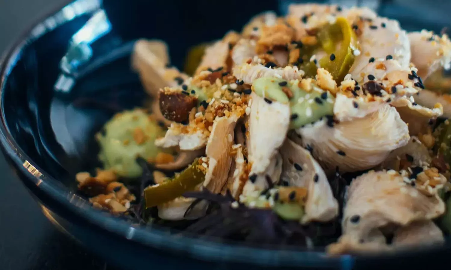 Seven Course Japanese Chef's Degustation + Wine for 2, 4 or 6 People