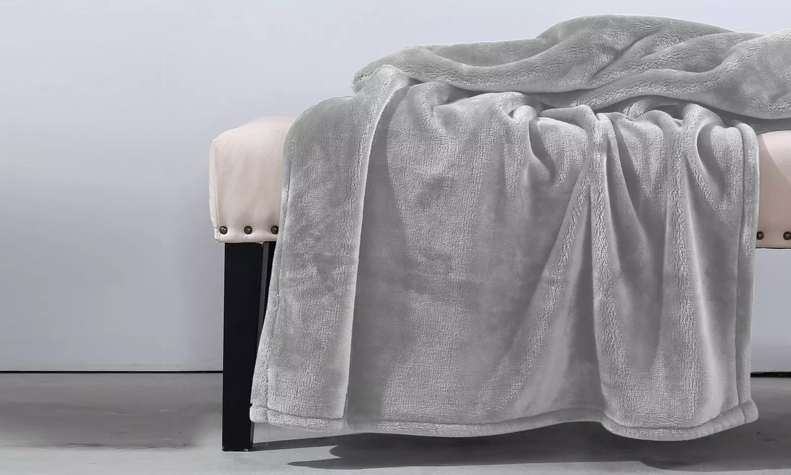 Luxury Home Weighted Blanket with Removable Cover (15Lb.) - Primary Image