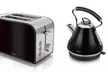 Swan Townhouse Two-Slice Toaster and 1.7L Pyramid Kettle Set - Image 2