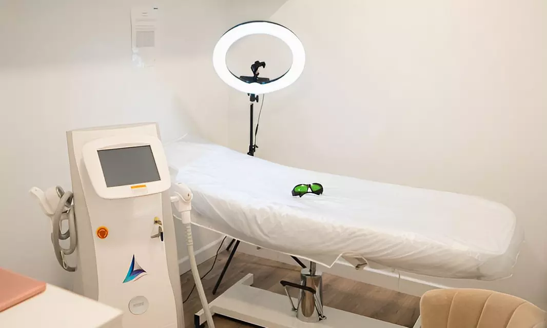 Up to 81% Off on Laser Hair Removal at We Laser Clinic