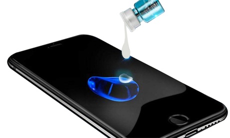 Fino a 4 preparati per la protezione dello schermo