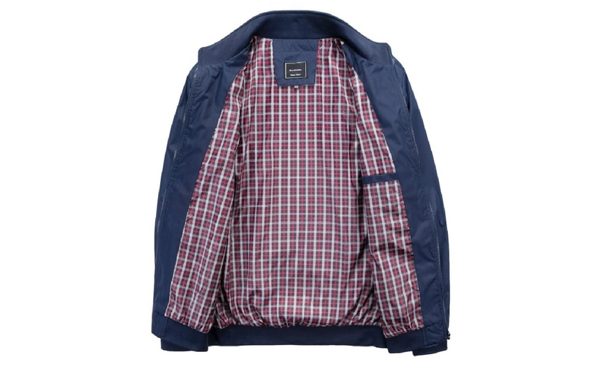 Groupon harrington outlet jacket