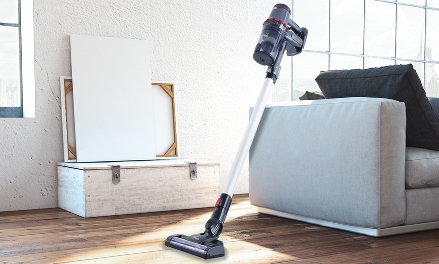 Image 9: Cordless Vacuum Cleaner