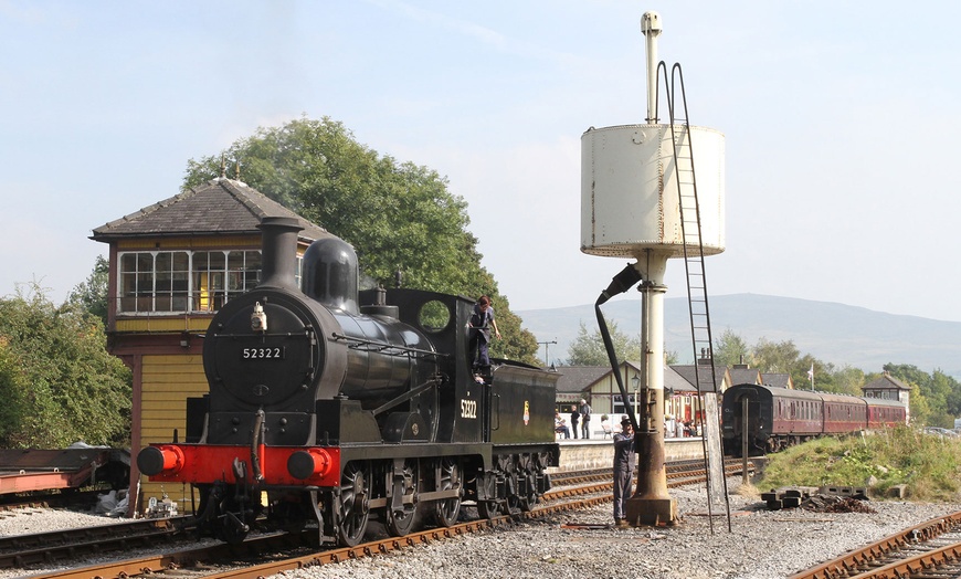 Image 2: Embsay Bolton Abbey Rail Tickets