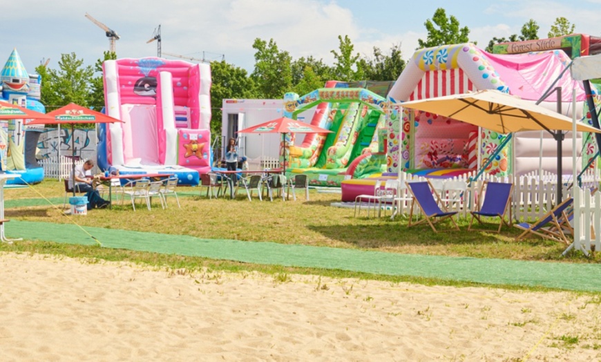 Image 3: Endloser Spielspaß & Outdoor-Abenteuer: Eintritt im Kinderland Dresden