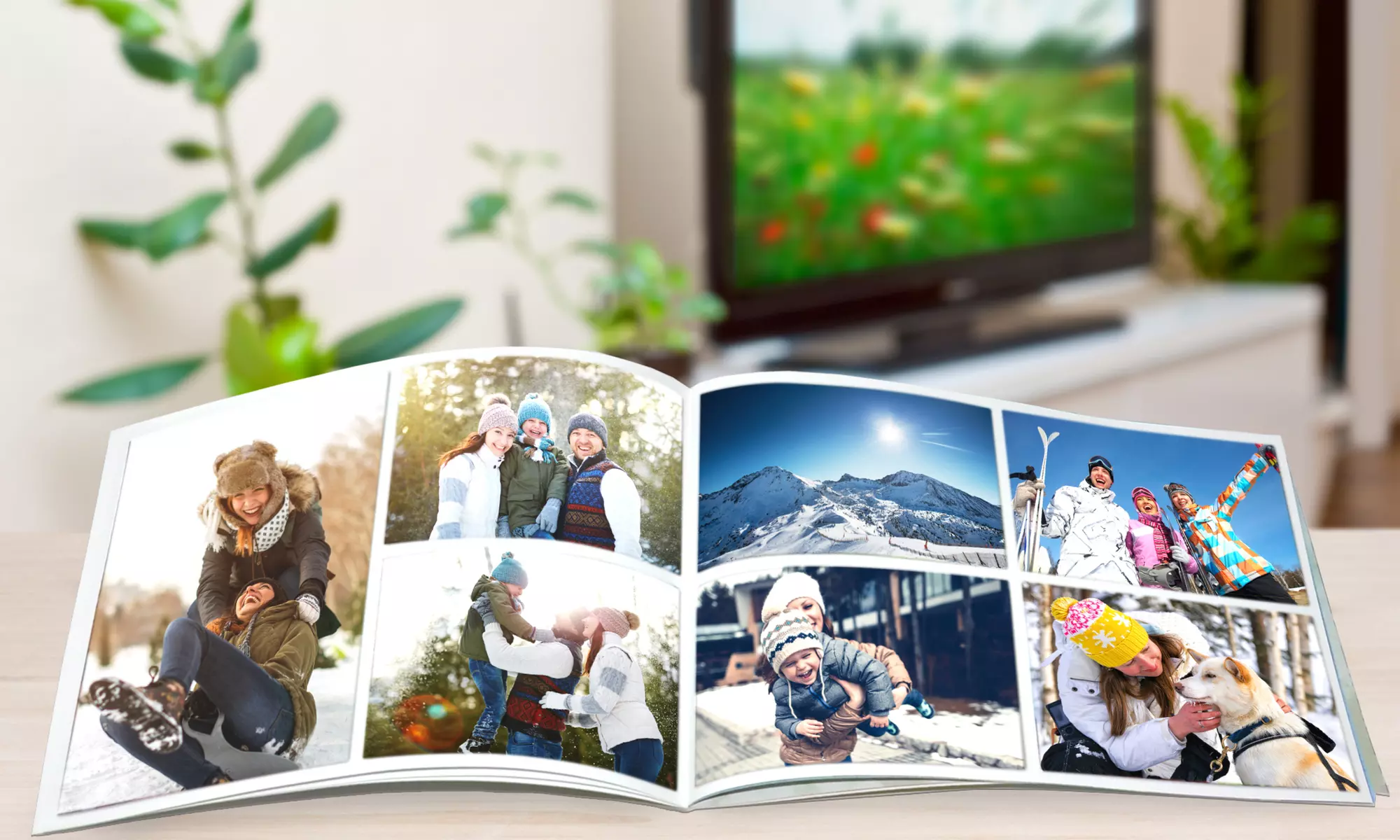 Personalised Photobook from Photobook Shop