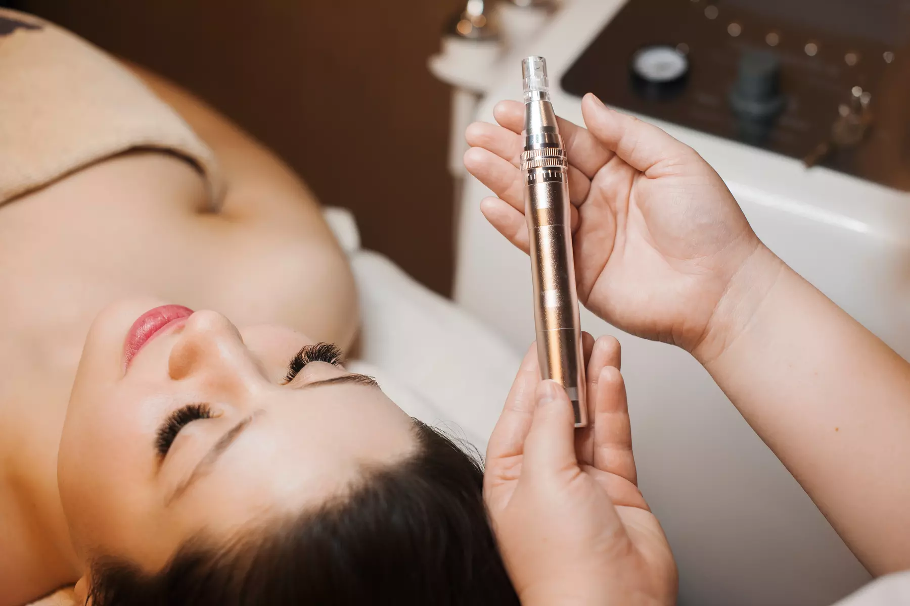 Up to 50% Off on PRP Microneedling at Isles Of Beauty Med Spa