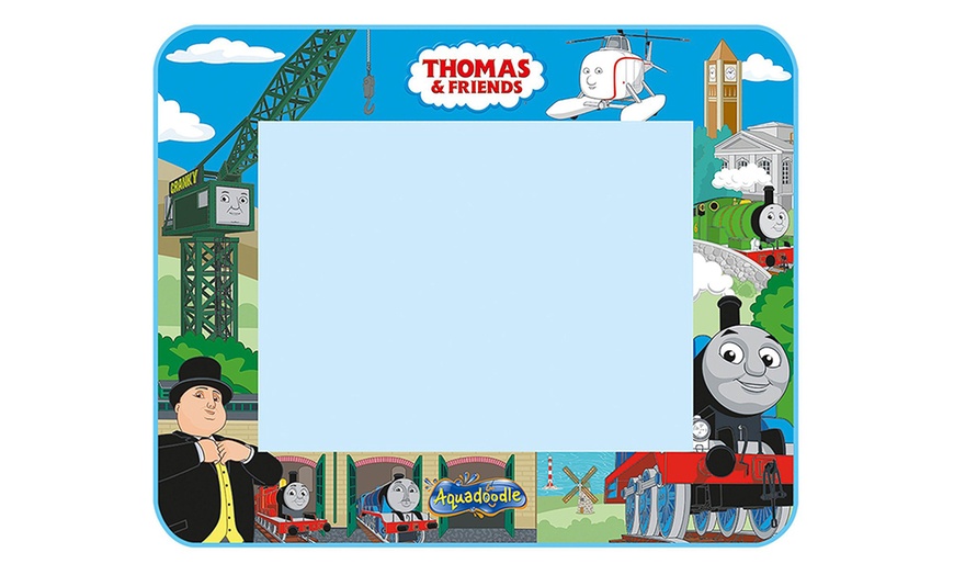 Image 2: TOMY Thomas & Friends Aqua-Doodle