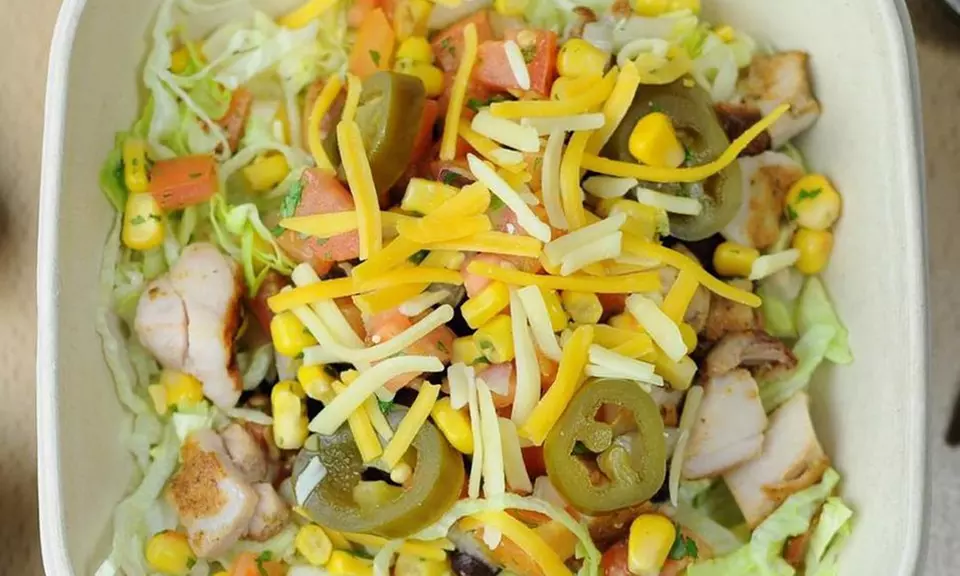 Menú mexicano para 2 en Burritos Valencia (Pza. San Lorenzo)