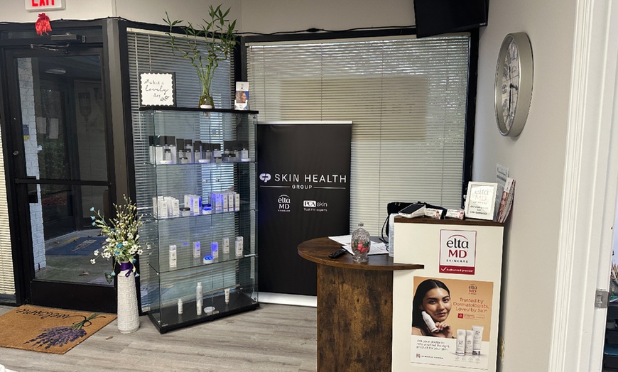 Image 7: Up to 59% Off on Microblading at Elbrow bar by Health & Glamour MD