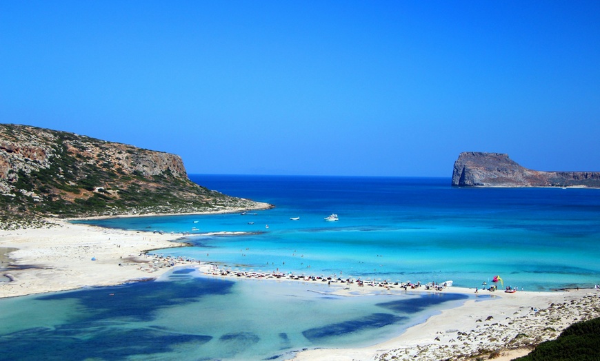 Image 1: ✈ Isola di Creta: volo diretto con hotel e pagamento in 4 rate