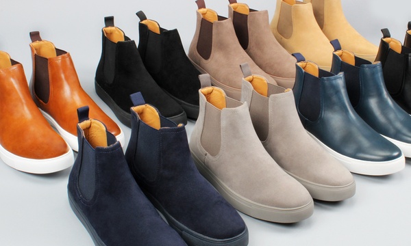 Groupon chelsea hot sale boots